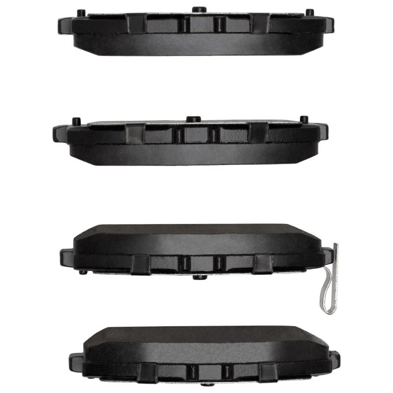 Fiat 124 Spider Brake Pads - Rear - R1 Concepts - Optimum OE - `06-`25